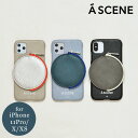 【SPRING SALE30%OFF】 【即納】 【11Pro/X/XS対応】エーシーン A SCENE For cars neo case スマホケース iphoneケース ajew エジュー ..