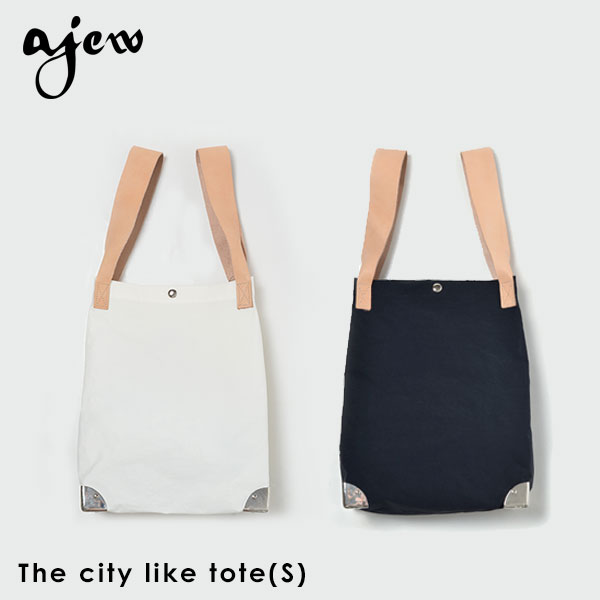 樂天商城 - 【即納】 エジュー ajew The city like tote(S) シティ ライク トートバッグ Sサイズ バッグ ナイロンバッグ to2020003