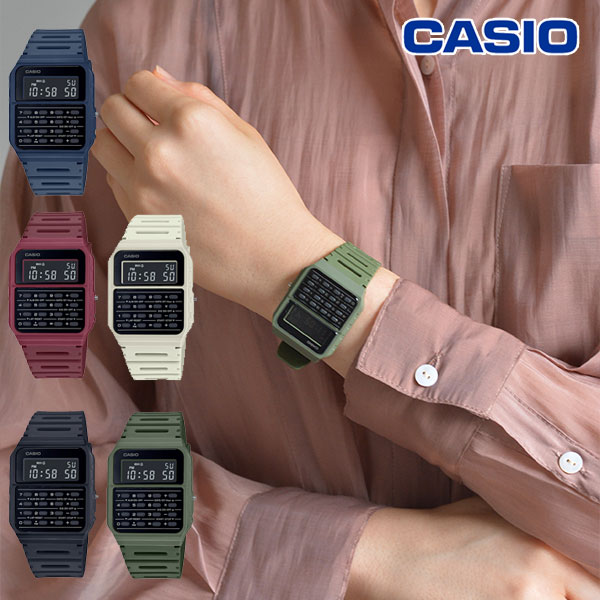 【即納】 【国内正規品】 【限定】CASIO カシオ STANDARD スタンダード 腕時計 時計 ウォッチ ca-53wf ギフト