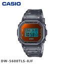 【即納】 【国内正規品】カシオ CASIO G-SHOCK ジーショック DW-5600TLS-8JF 腕時計 時計 dw-5600tls-8jf ギフト