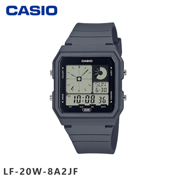   CASIO カシオ LF-20W-8A2JF 腕時計 時計 ウォッチ lf-20w-8a2jf ギフト