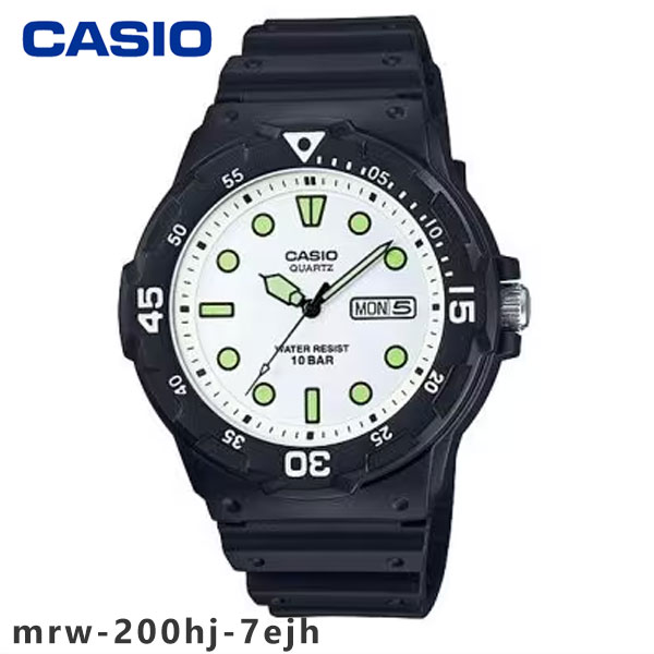 【即納】 【国内正規品】 カシオ CASIO MRW-200HJ-7EJH 腕時計 時計 ウォッチ mrw-200hj-7ejh ギフト