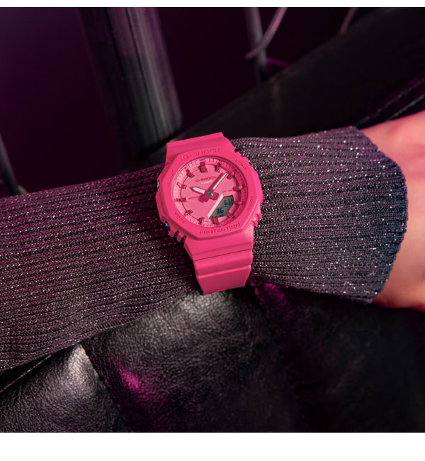 【即納】【国内正規品】カシオ G-SHOCK GMA-P2100PP-4AJF 腕時計 ジーショック ウォッチ ギフト gma-p2100pp-4ajf