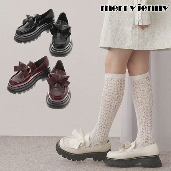 SHEHERʥϡˤ㤨֡ڿ10%OFFۡ¨Ǽ ꡼ˡ merry jenny  ribbonץåȥեե ܥ 282561800101פβǤʤ13,860ߤˤʤޤ