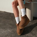 【新作10%OFF】 【即納】 エミュオーストラリア EMU Australia winter Foy Flatform Micro 靴 シューズ ムートンブー...