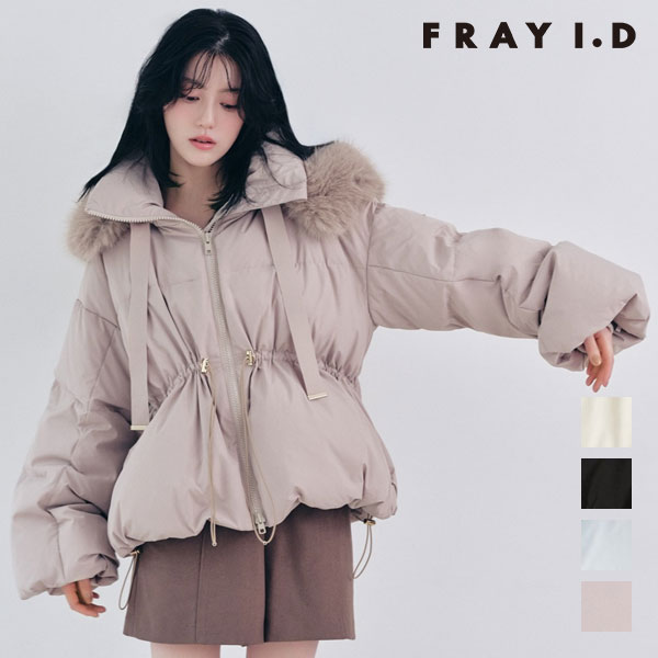 楽天市場】fray id ダウンの通販