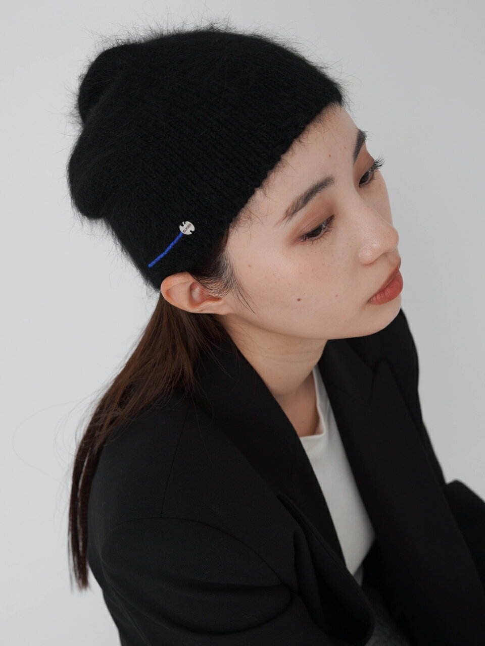 【SALE60%OFF】【即納】 エギュゼ iGUISER 小物 秋冬 igsr mohair beanie igsrモヘアビーニー帽 帽子 モヘア ig-ig048