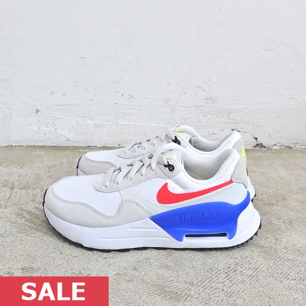【スーパーセール限定50%OFF】 【即納】 ナイキ NIKE ナイキ ウィメンズ エア マックス SYSTM レディース シューズ 靴 スニーカー ローカット airmax dz1637-100 ギフトのサムネイル