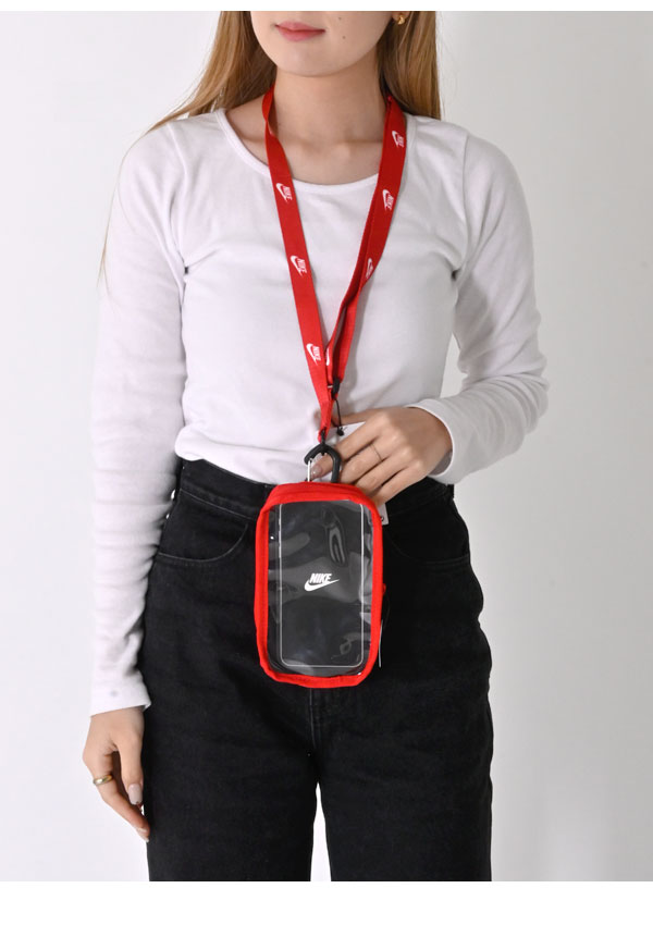 【スプリングセール20%OFF】【即納】 ナイキ NIKE 小物 Nike Club Phone Crossbody スポーツ スマホケース アウトドア nw0008692 アスレジャー スポーツミックス