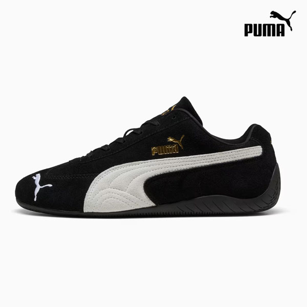 【即納】 プーマ PUMA スピードキャット OG スニーカー 靴 ローカット ユニセックス 運動 スポーツ 軽量 398846-01