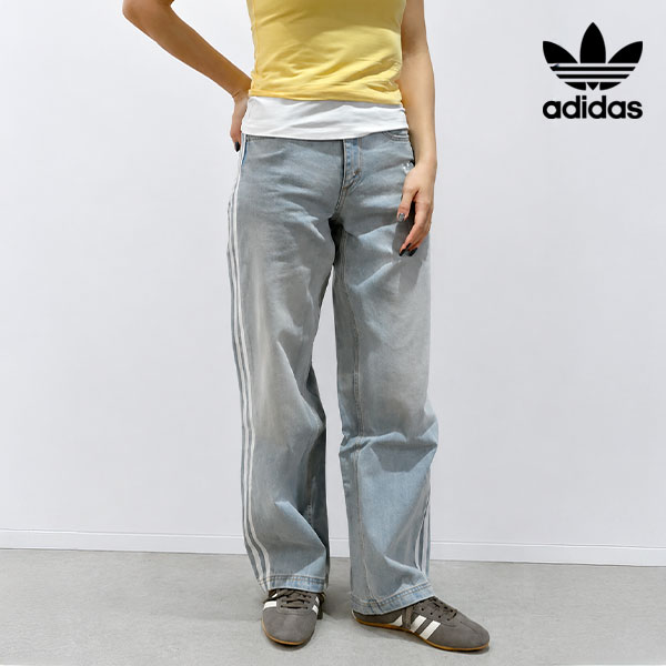 楽天市場】adidas originals（カラーブルー）（パンツ｜ボトムス