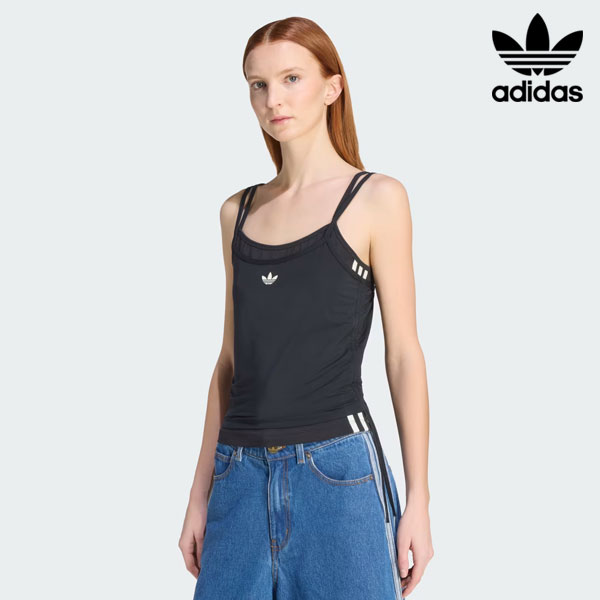 楽天市場】adidas originals タンクトップ（タンクトップ｜トップス