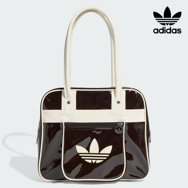 【即納】アディダスオリジナルス adidas originals アディダス オリジナルス アドバンスド アーカイブ ショルダーバッグ エナメル 肩掛け トートバッグ 大きめ kw4688
