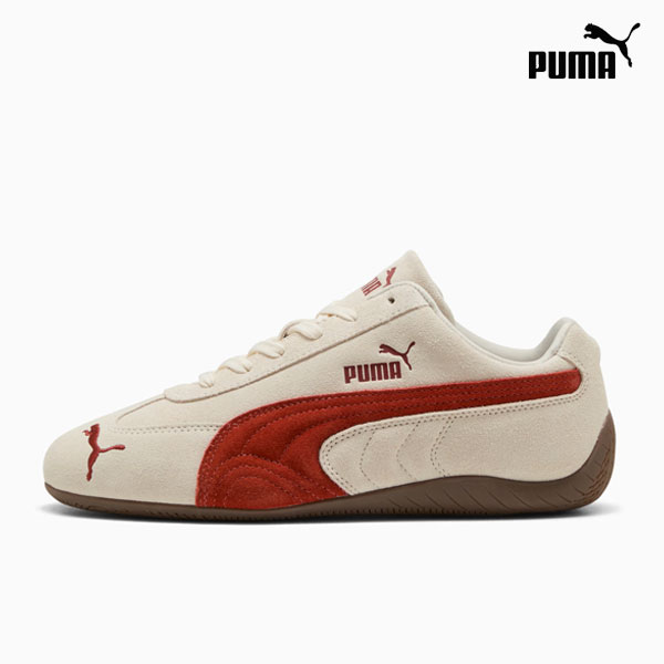 【即納】 プーマ PUMA スピードキャット OG スニーカー 靴 ローカット ユニセックス 運動 スポーツ 軽量 398846-85