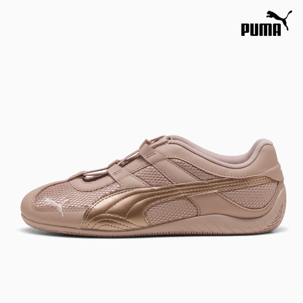 【即納】 プーマ PUMA ユニセックス ウィメンズ スピードキャット GO メッシュ スニーカー 靴 ローカット ユニセックス 運動 スポーツ 軽量 405329-03