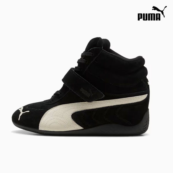 【即納】 プーマ PUMA スピードキャット ウェッジ OG スニーカー 靴 ローカット ウィメンズ 運動 スポーツ 408119-01
