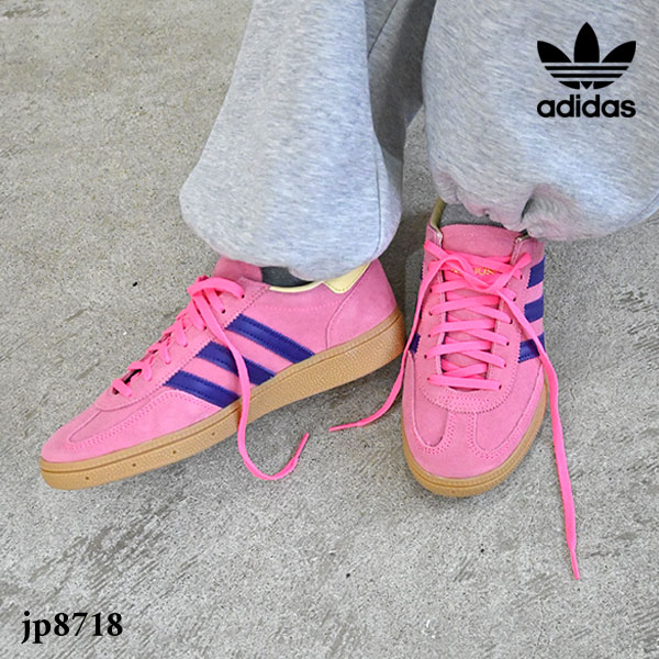 樂天商城 - 【SALE10%OFF】【即納】アディダスオリジナルス adidas HANDBALL SPEZIAL W ハンドボール スペツィアル 靴 スニーカー ローカット ロゴ ギフト jp8718