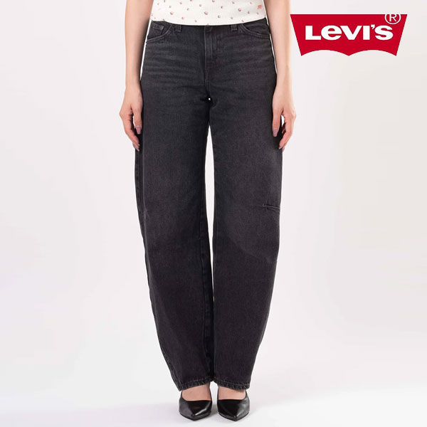 樂天商城 - 【即納】 Levi's リーバイス ボトムス BAGGY DAD BARREL バギーダッドバレル デニム ジーンズ 0039a-0000