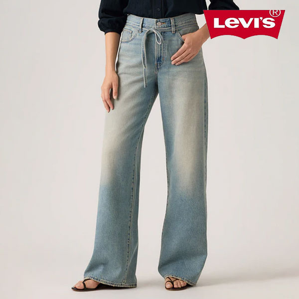 樂天商城 - 【即納】 Levi's リーバイス ボトムス XL STRAIGHT ジーンズ ライトインディゴ フルレングス デニム ジーンズ a8701-0042