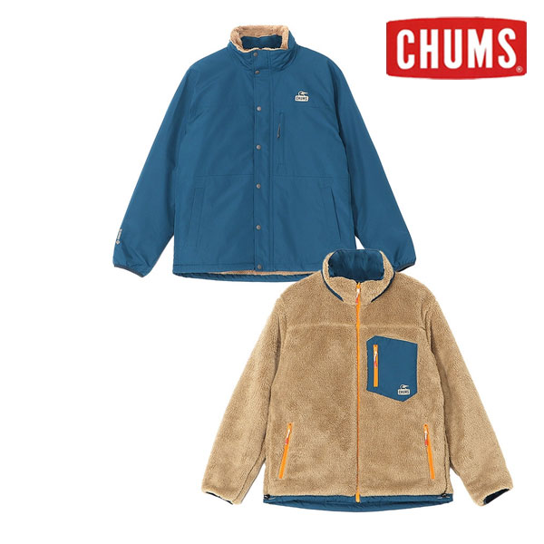 楽天市場】チャムス リバーシブルの通販