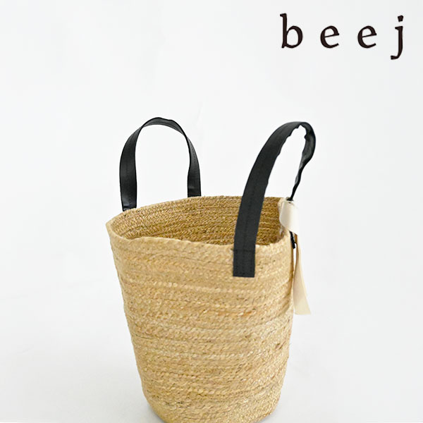 樂天商城 - 【即納】 beej ビージ バッグ Jute braid tote bag ジュートブレードトートバッグ ハンドバッグ ギフト it016