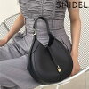 【先行予約特典!!!10%OFF】 スナイデル SNIDEL バッグ 24春夏 ラウンドバッグS 5月...