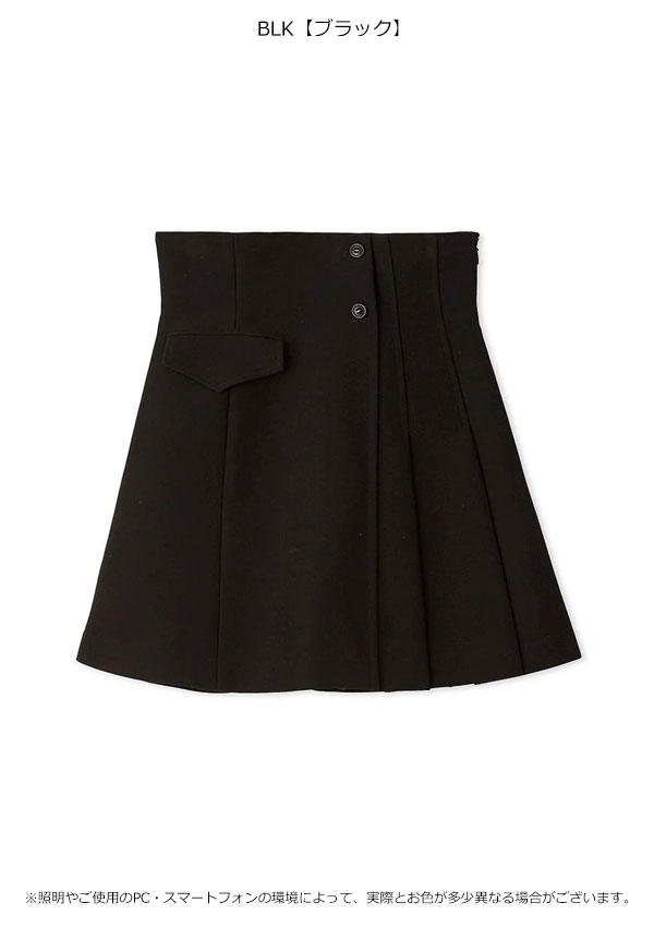 【新作10%OFF】【即納】 スナイデル SNIDEL スカート 25春夏 プリーツスカショーパン ボトムス パンツ ショートパンツ swfp254075