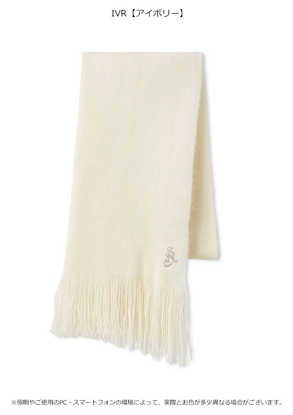 【スプリングセール50%OFF】【即納】 スナイデル SNIDEL 小物 ホットフィットマフラー マフラー プレゼント 防寒 swgg255638