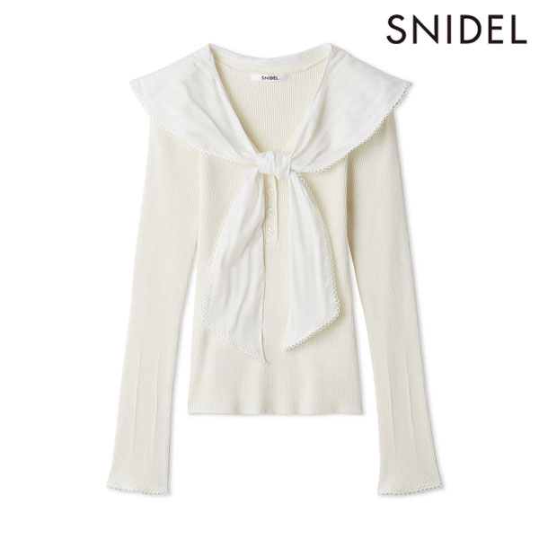 SNIDEL - snidel♡2wayトップス 楽天市場】2way（ブランドスナイデル）（トップス｜レディース