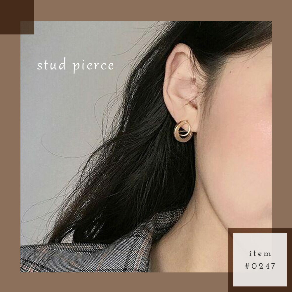 【本日！ 最大30%OFFクーポン！】 ピアス 金属アレルギー スタッドピアス シンプル ゴールド シルバー 軽量 大人 上品 きれいめ 可愛い 人気 高見え オフィス プレゼント ギフト レディース SHEIL