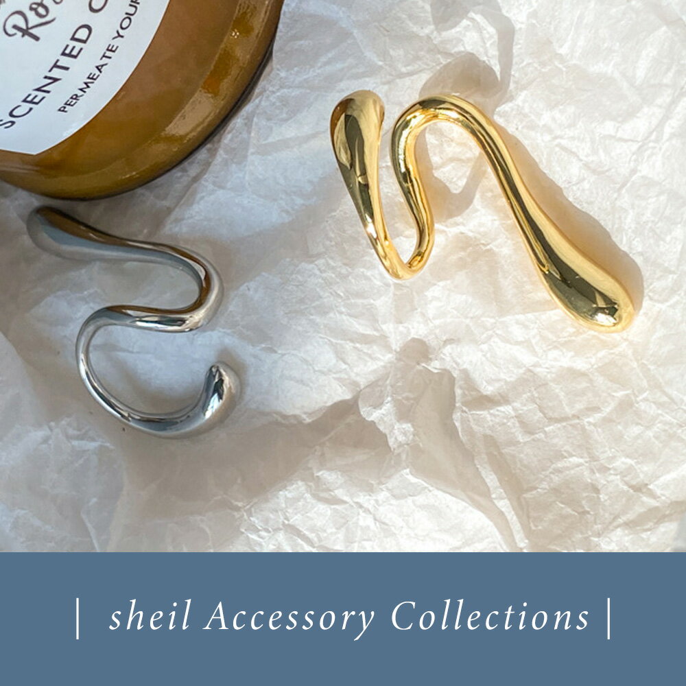 【アフターSALE！22%OFFクーポン！】 イヤーカフ 金属アレルギー 大ぶり デザイン イヤカフ 片耳用 14Kコーティング レディース 大ぶり シンプル 大人 上品 可愛い 人気 トレンド ニッケルフリー 30代 40代 50代 60代 金属アレルギー対応