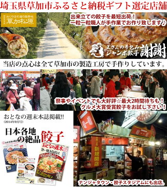 ≪本州限定送料無料≫中華点心3種盛り(手包みジャンボ餃子30個+手包み小籠包20個+手包み焼売20個)【点心 セット】【楽ギフ_のし】