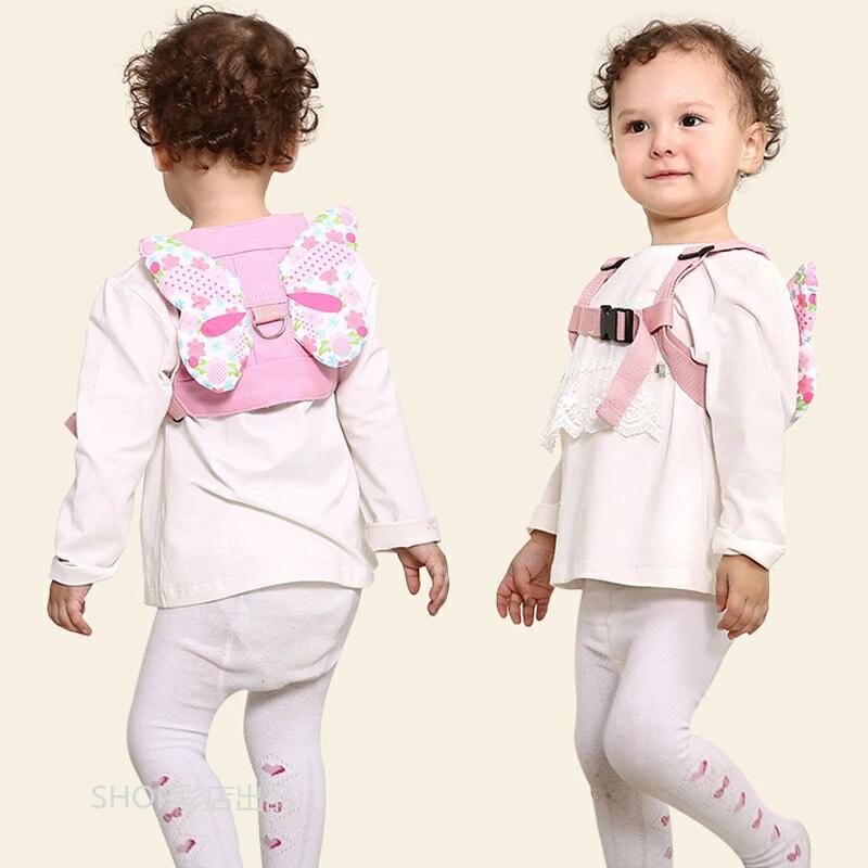 ハーネス 子供用 迷子防止リード ベスト セット 手繋ぎひも おでかけ かわいい 散...
