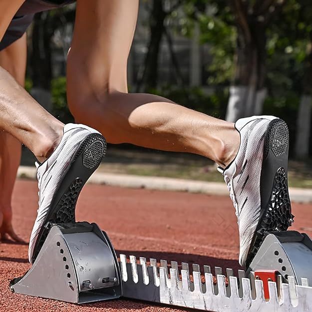 花まんの陸上スパイク メンズ 陸上競技用シューズ 陸上シューズ 男の子 陸上競技用トレーニングシューズ 運動競技 ハードル 棒高跳 三段跳 走幅跳 短距離 中距離 長距離 男女兼用 21.5cm 22cm 22.5cm｜アングル3