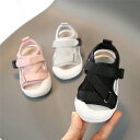 【在庫処分】スニーカー キッズ 靴 シューズ 子供 ベビーシューズ 男の子 女の子 子供靴 子ども キッズ靴 サンダル ベビーサンダル おしゃれ カジュアル 子供用 夏 通気性 滑り止め 通園 通学 学校 保育 軽量 かわいい 赤ちゃん 幼児 ベイビー つま先保護 やわらかい(4)