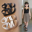 子供靴 サンダル 子供靴 子供 キッズ 女の子 ジュニア 夏 夏用 ビーチサンダル 子供靴 子供サンダル 厚底 軽量 かわいい 滑り止め 歩きやすい 痛くない ...