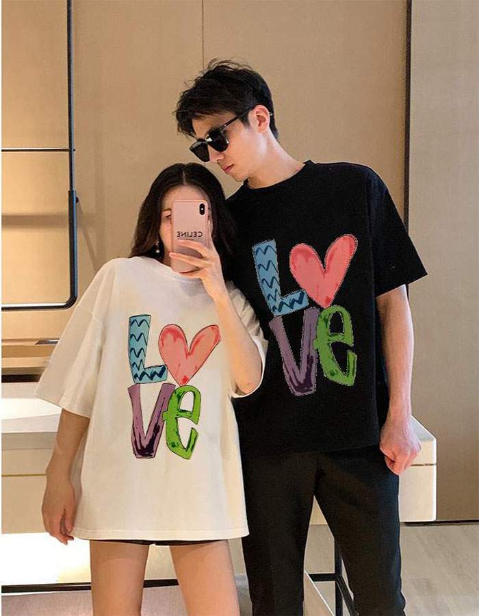 tシャツ ペアtシャツ ペアルック 親子ペアル...の紹介画像3