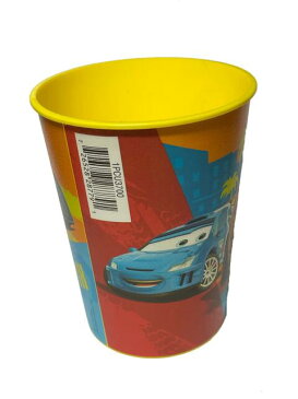 USA直輸入品 カーズ プラスチックコップ