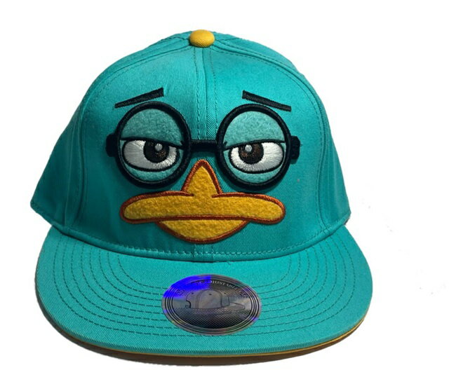 Rakuten - ☆USA直輸入品　フィニアスとファーブ BOY'S CAP【在庫処分品50％OFF】☆
