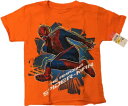 ☆USA直輸入品 スパイダーマンBOY 039 S Tシャツ【送料無料】☆