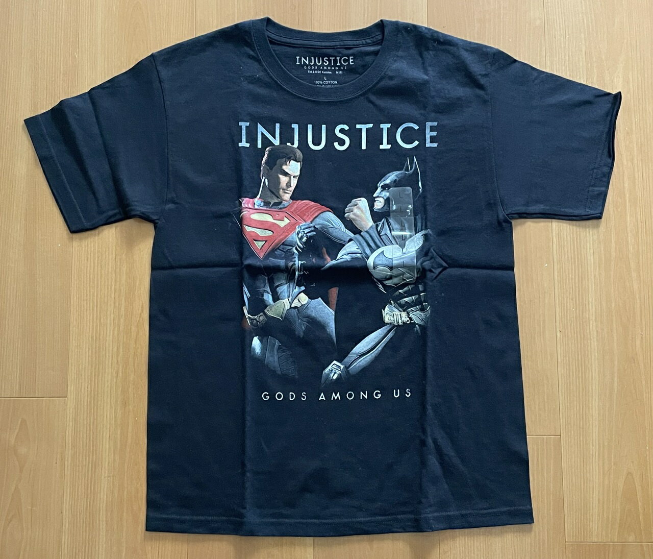 Rakuten - ☆USA直輸入品　スーパーマン/バットマン メンズTシャツ【送料無料】☆