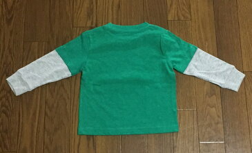 ☆USA直輸入品 ミニオンズキッズ長袖Tシャツ☆