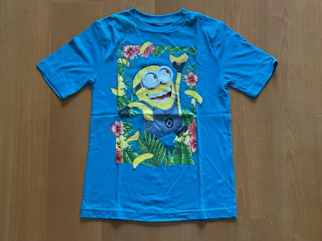 Rakuten - ☆USA直輸入品　怪盗グルーミニオンズ BOY'S Tシャツ【送料無料】☆