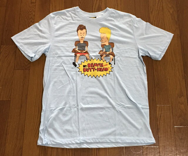 ☆USA直輸入品　ビーバス メンズTシャツ☆