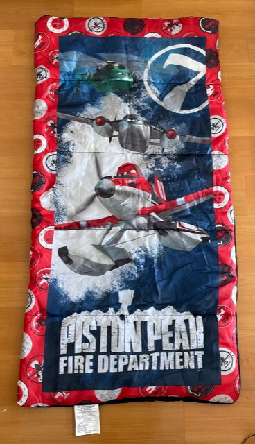 ☆USA直輸入品　プレーンズ子供用寝袋アウトレット品☆