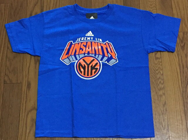 ☆USA直輸入品 NBA JEREMY LIN BOY 039 S Tシャツ【送料無料】☆