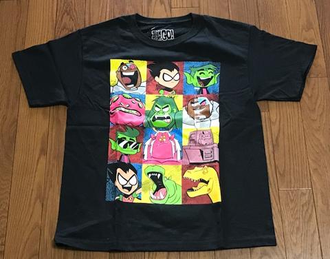 Shell Beans Online Shop㤨֡USAľ͢ Teen Titans Go BOY'S Tġ̵ۡפβǤʤ2,640ߤˤʤޤ