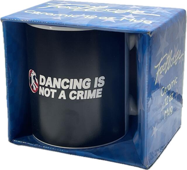 ☆USA直輸入品　フットルースマグカップ【在庫処分品】☆