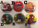 ☆USA直輸入品 E.T.バッジ アウトレット品☆