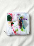 MACROMAURO | ޥޥ // "PAINT WALLET 2ޤۡ - WHITE-"A"